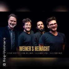 Weiner´s Heihnacht 2026 17.12.2026 Refektorium Geldern