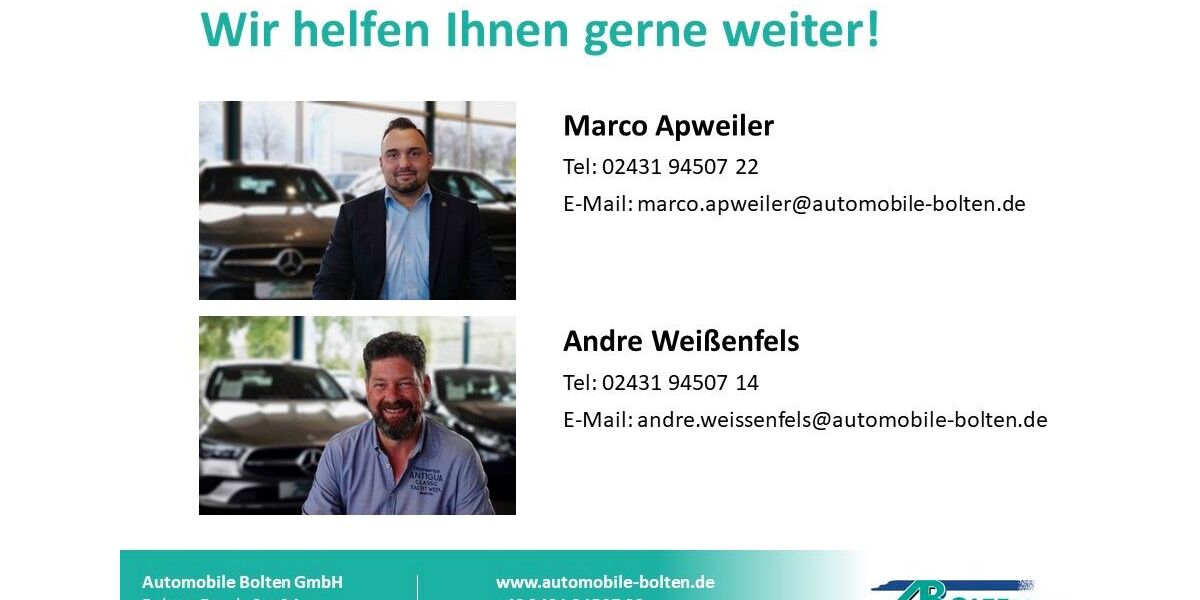 Mercedes-Benz E 220 11.500 km 47.890 &euro; Wegberg / Rath-Anhoven 41844