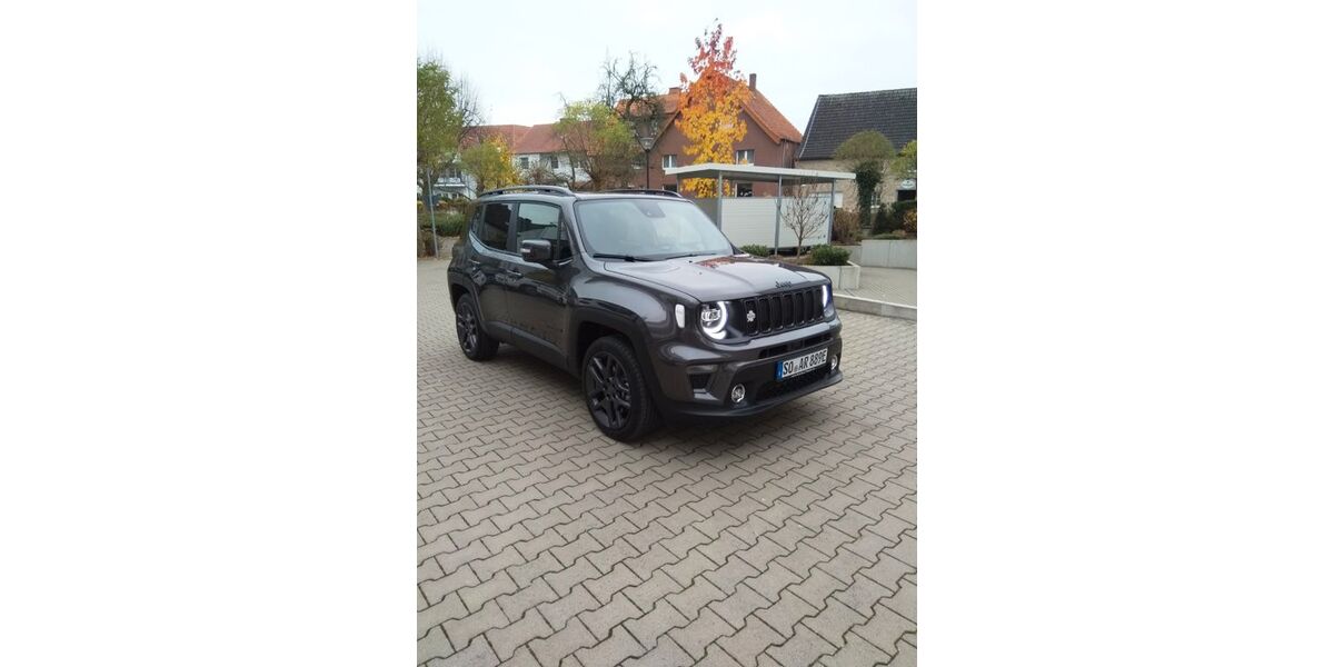 Jeep Renegade 80.425 km 21.000 &euro; Geldern 47608