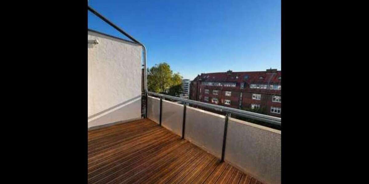 Etagenwohnung Düsseldorf Derendorf - 4 Zimmer, 105 m&sup2;, 1.740&euro; | Angebot:26901473