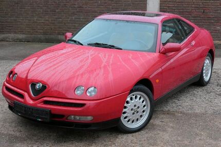 Alfa Romeo GTV 140.000 km 7.500 &euro; Mönchengladbach 41063