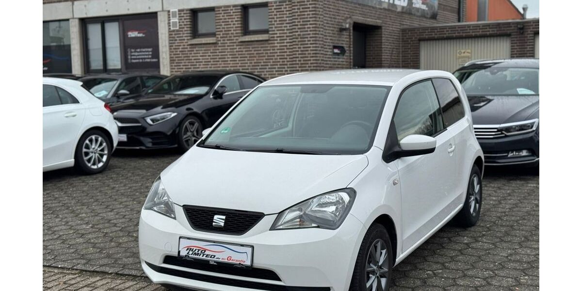 Seat Mii 114.000 km 7.700 &euro; Geldern 47608