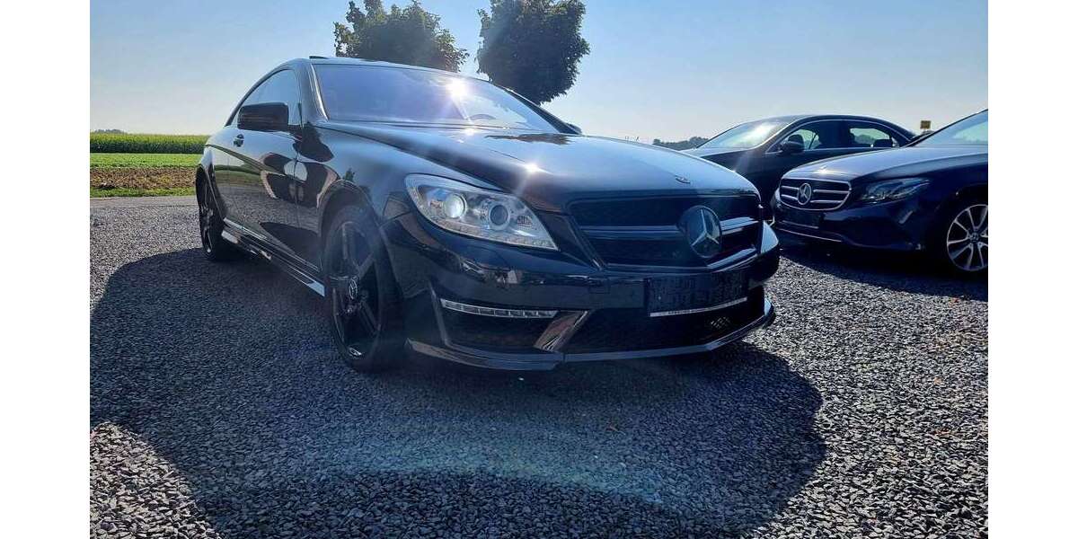 Mercedes-Benz CL 500 145.300 km 23.900 &euro; Heinsberg 52525