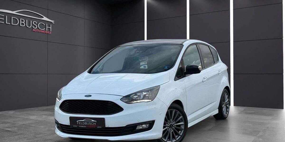 Ford C-Max 120.000 km 8.980 &euro; Viersen 41749
