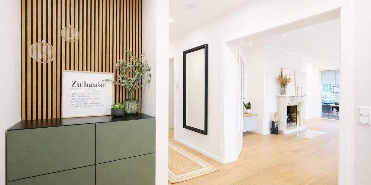 Einfamilienhaus Krefeld / Forstwald Forstwald - 5 Zimmer, 190 m&sup2;, 1.085.000&euro; | Angebot:25695275