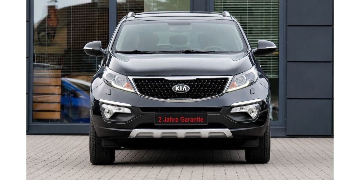 Kia Sportage 55.700 km 15.980 &euro; Korschenbroich 41352