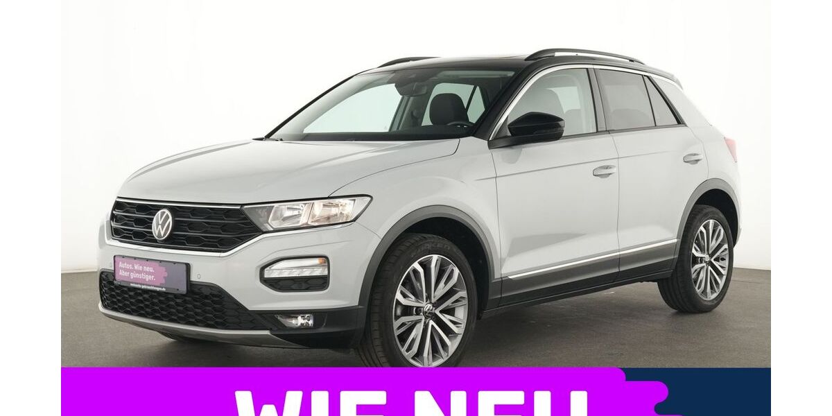 VW T-Roc 34.702 km 24.350 &euro; Neuss 41460