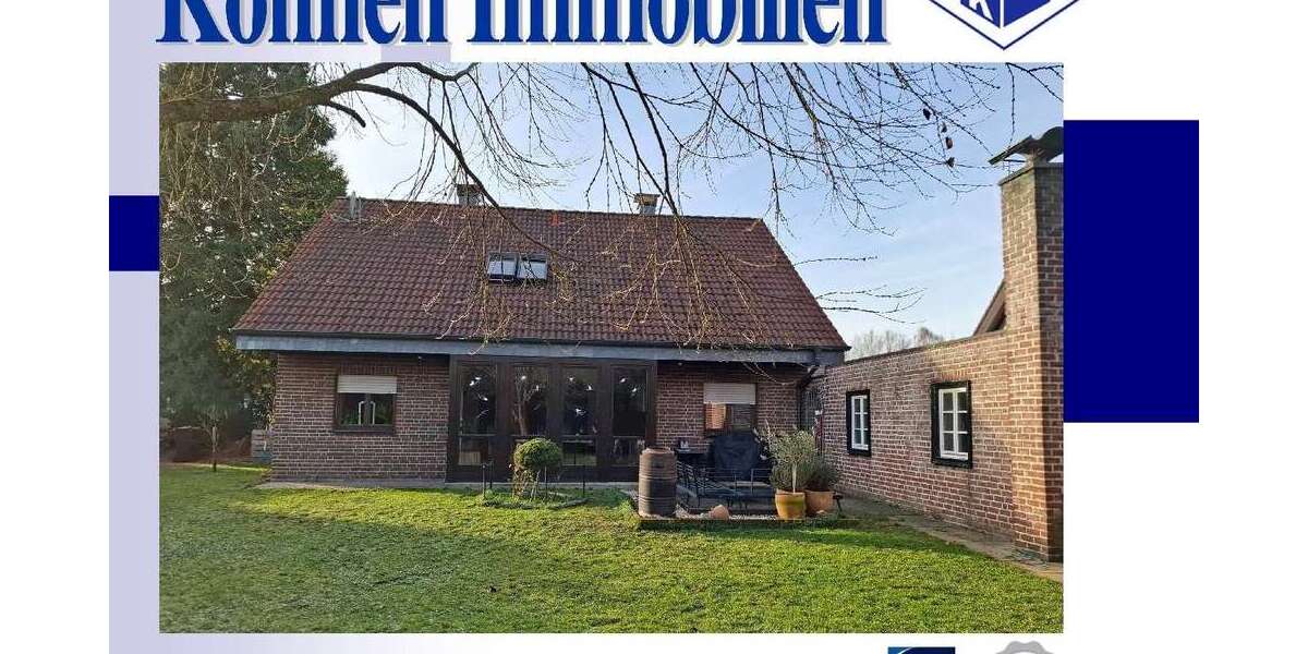 Einfamilienhaus Nettetal-Hinsbeck Hinsbeck - 5 Zimmer, 165 m&sup2;, 550.000&euro; | Angebot:24972401