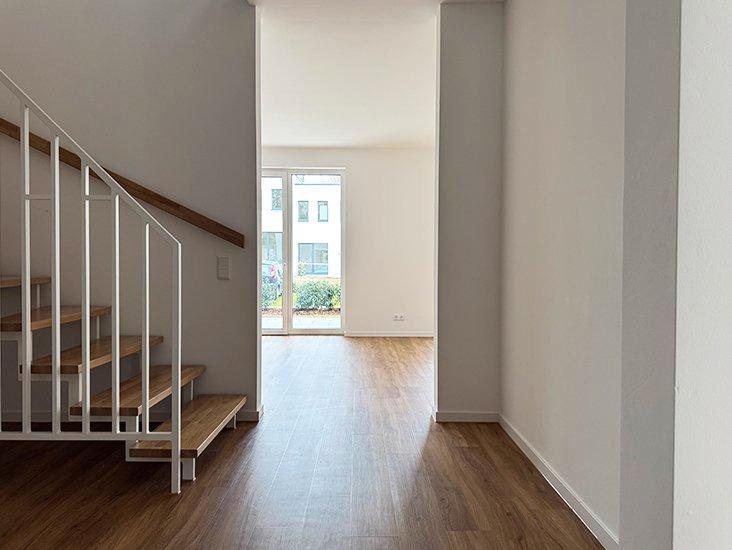 Reihenhaus Mönchengladbach - 4 Zimmer, 101 m&sup2;, 1.550&euro; | Angebot:26145857