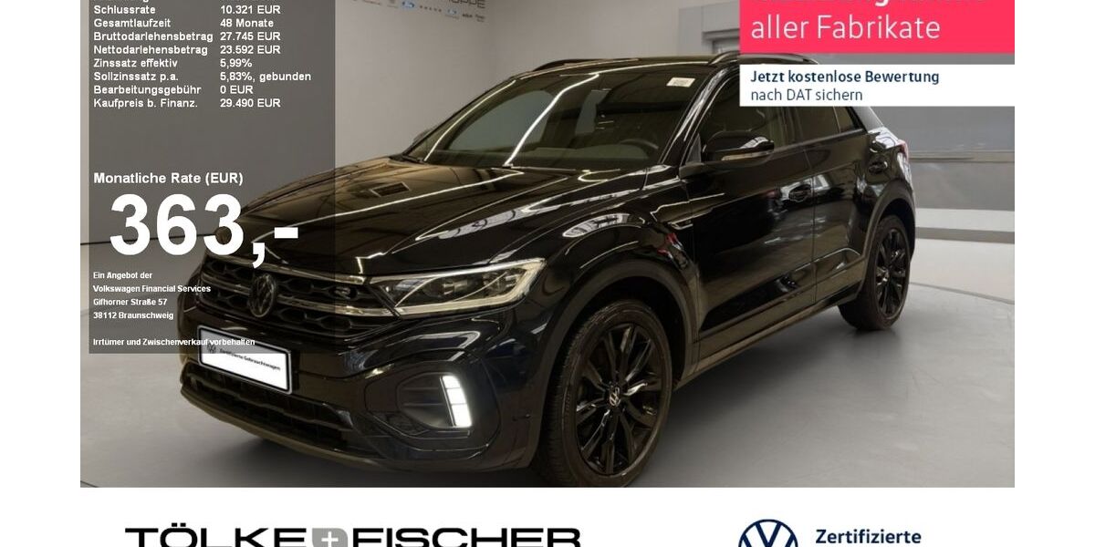 VW T-Roc 77.090 km 29.489 &euro; Krefeld 47805