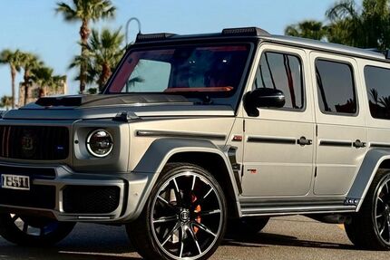 Mercedes-Benz G 63 AMG 72.000 km 249.999 &euro; Wegberg 41844