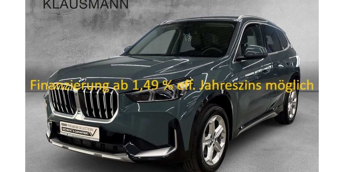 BMW X1 12.609 km 41.241 &euro; Krefeld 47800