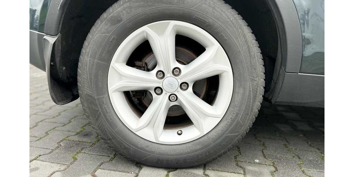 Land Rover Discovery Sport SE AWD/ Automatik/ Allrad/ Leder 206.000 km 10.490 &euro; Mönchengladbach 41066