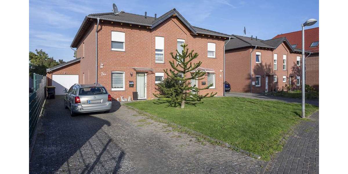 Einfamilienhaus Hückelhoven - 5 Zimmer, 115 m&sup2;, 199.800&euro; | Angebot:25365417