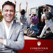 ComedyTour Düsseldorf 23.05.2026 Treffpunkt: Hinter der Kunstakademie