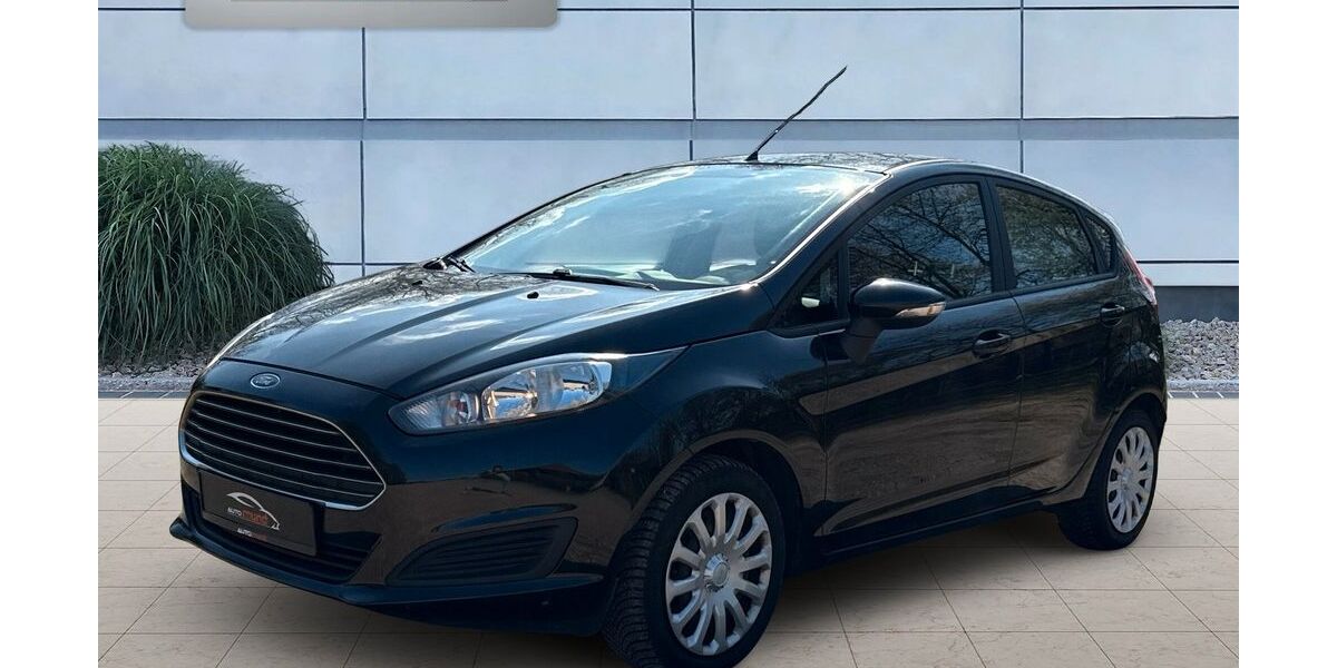 Ford Fiesta 191.100 km 3.650 &euro; Wegberg 41844