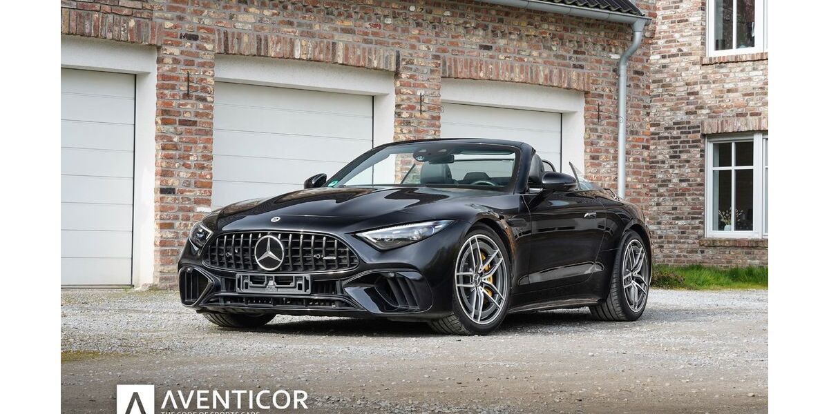 Mercedes-Benz SL 63 AMG 11.000 km 129.500 &euro; Neuss 41464