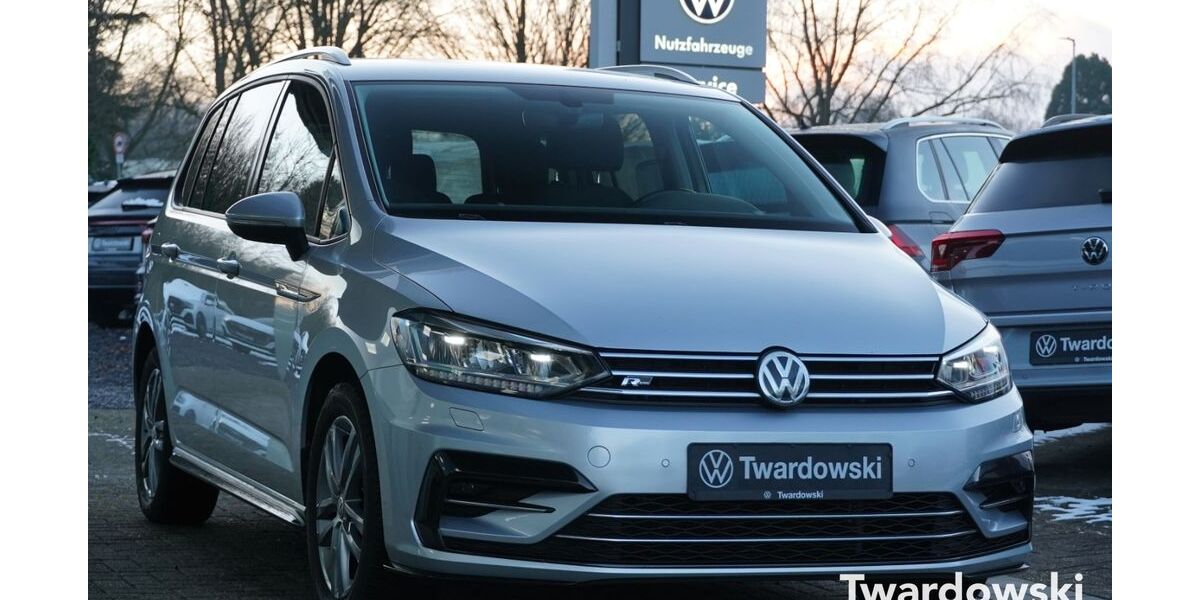 VW Touran 110.383 km 20.990 &euro; Wegberg 41844