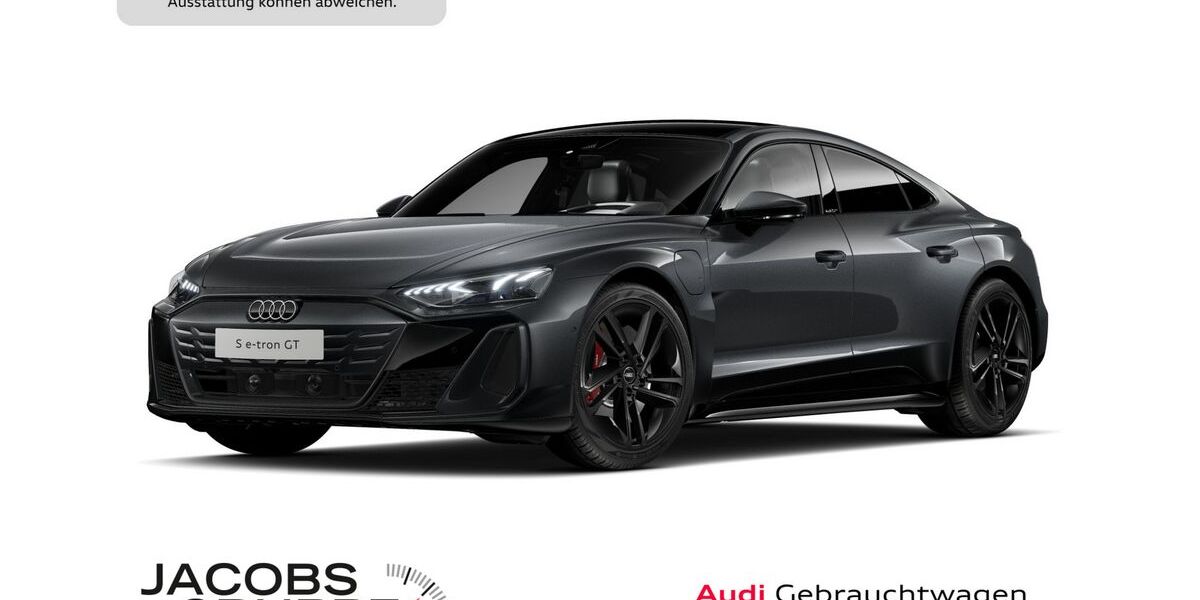 Audi e-tron GT 10.906 km 98.680 &euro; Mönchengladbach 41066