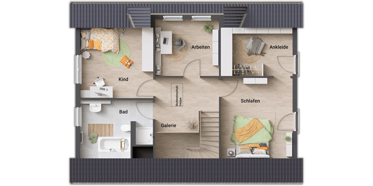 Einfamilienhaus Wassenberg Orsbeck - 4 Zimmer, 158 m&sup2;, 531.335&euro; | Angebot:26741606