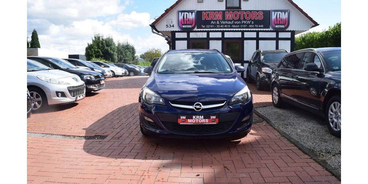 Opel Astra 260.224 km 3.490 &euro; Mönchengladbach 41066