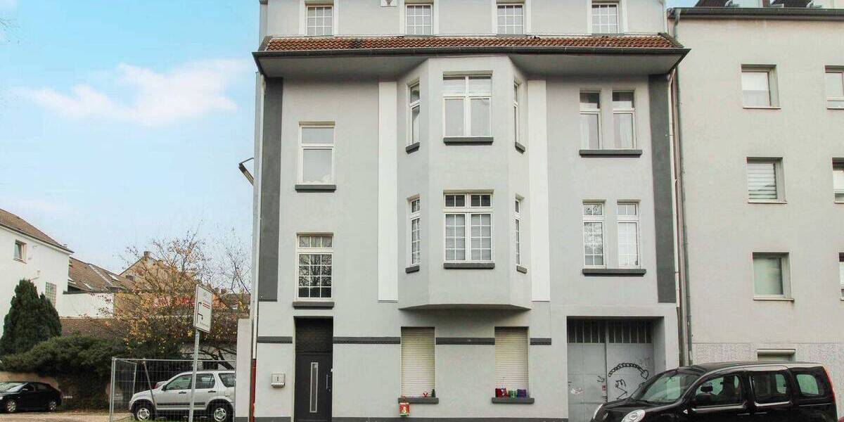 Etagenwohnung Krefeld Dießem/Lehmheide - 6 Zimmer, 127 m&sup2;, 145.000&euro; | Angebot:26016568