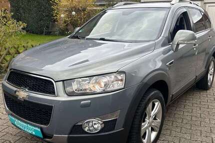 Chevrolet Captiva 180.000 km 8.950 &euro; Düsseldorf 40589