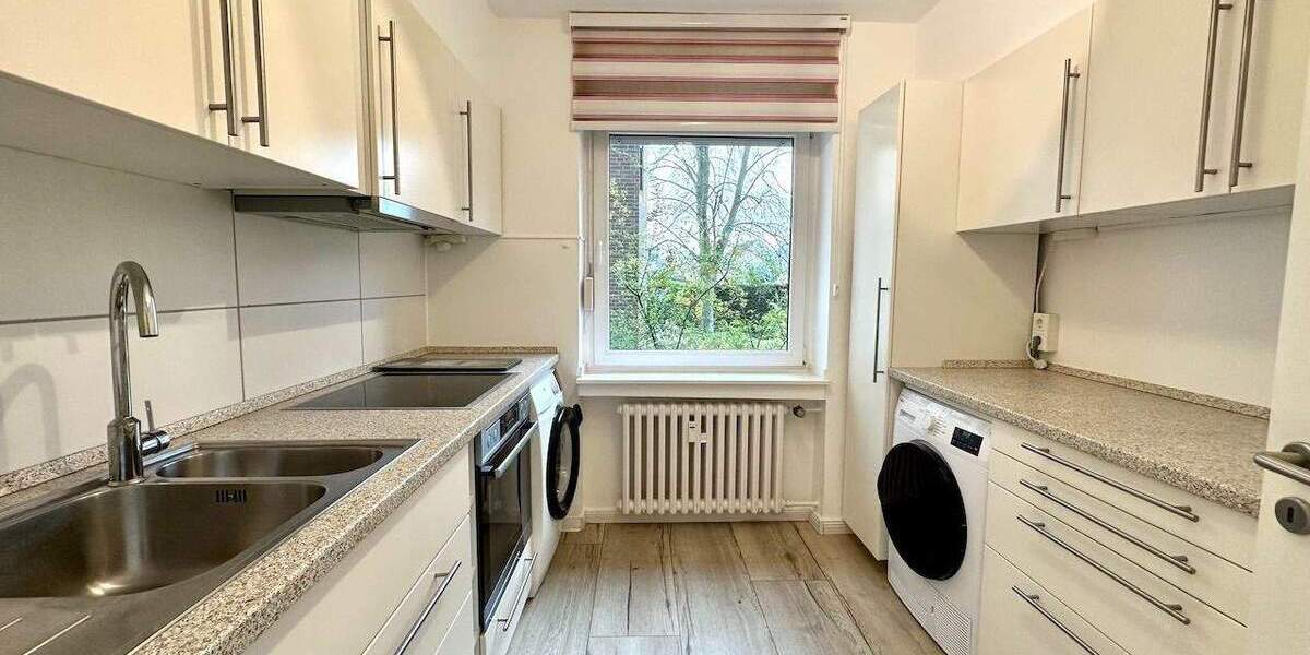 Etagenwohnung Kaarst Holzbüttgen - 3 Zimmer, 76 m&sup2;, 249.000&euro; | Angebot:25687665