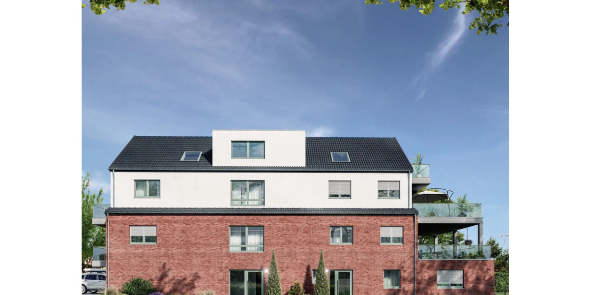 Etagenwohnung Wassenberg - 2 Zimmer, 60 m&sup2;, 840&euro; | Angebot:25341186