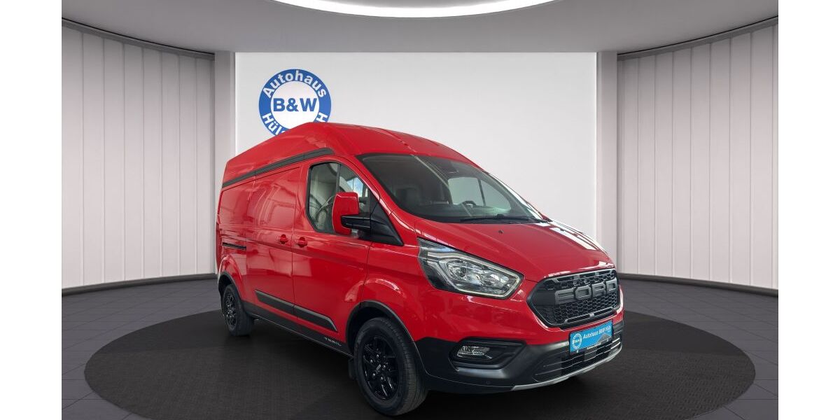 Ford Transit Custom 34.738 km 26.999 &euro; Krefeld 47805