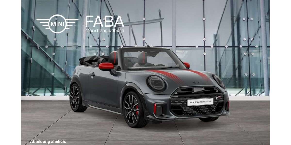 Mini John Cooper Works Cabrio 10.790 km 41.950 &euro; Mönchengladbach 41066