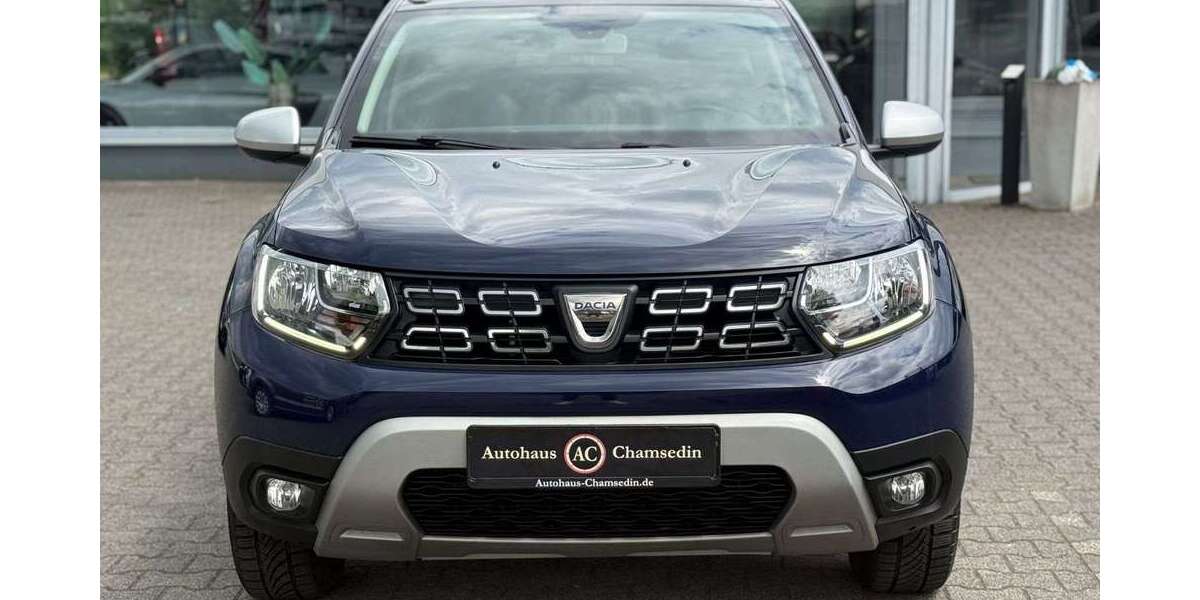 Dacia Duster 70.300 km 10.499 &euro; Viersen 41748