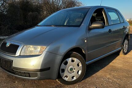 Skoda Fabia 157.000 km 1.450 &euro; Moers 47445