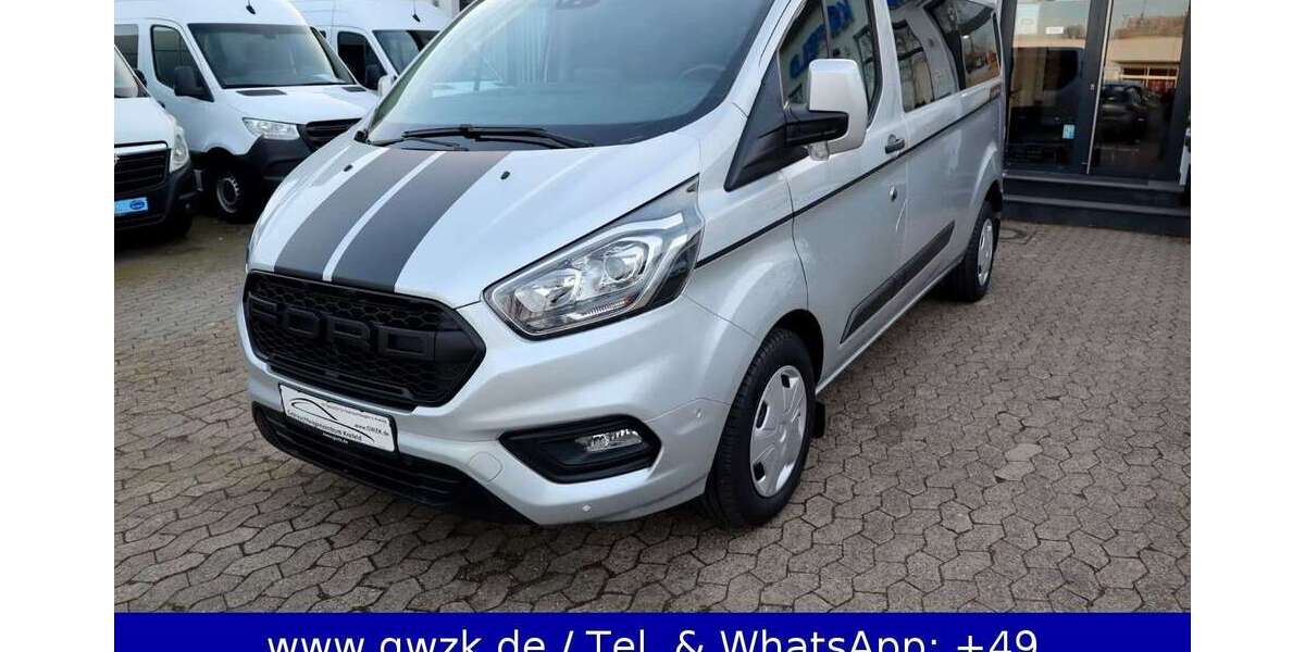 Ford Tourneo Custom 77.000 km 28.950 &euro; Krefeld 47799