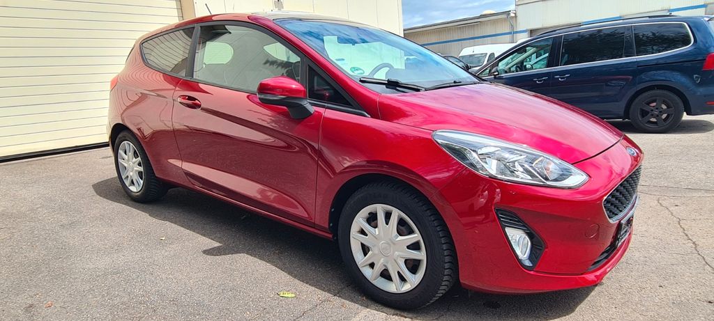 Ford Fiesta 56.000 km 6.900 &euro; Mönchengladbach 41238