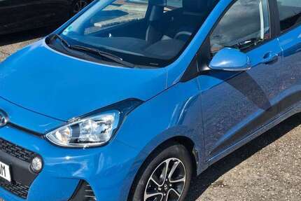 Hyundai i10 15.062 km 10.999 &euro; Kempen 47906