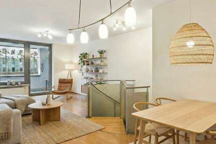 Wohnung Düsseldorf - Golzheim Golzheim - 4 Zimmer, 109 m&sup2;, 540.000&euro; | Angebot:25857967