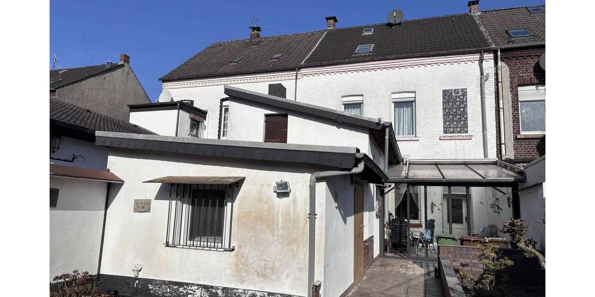 Mehrfamilienhaus, Wohnhaus Tönisvorst St. Tönis - 5 Zimmer, 139 m&sup2;, 265.000&euro; | Angebot:26106529