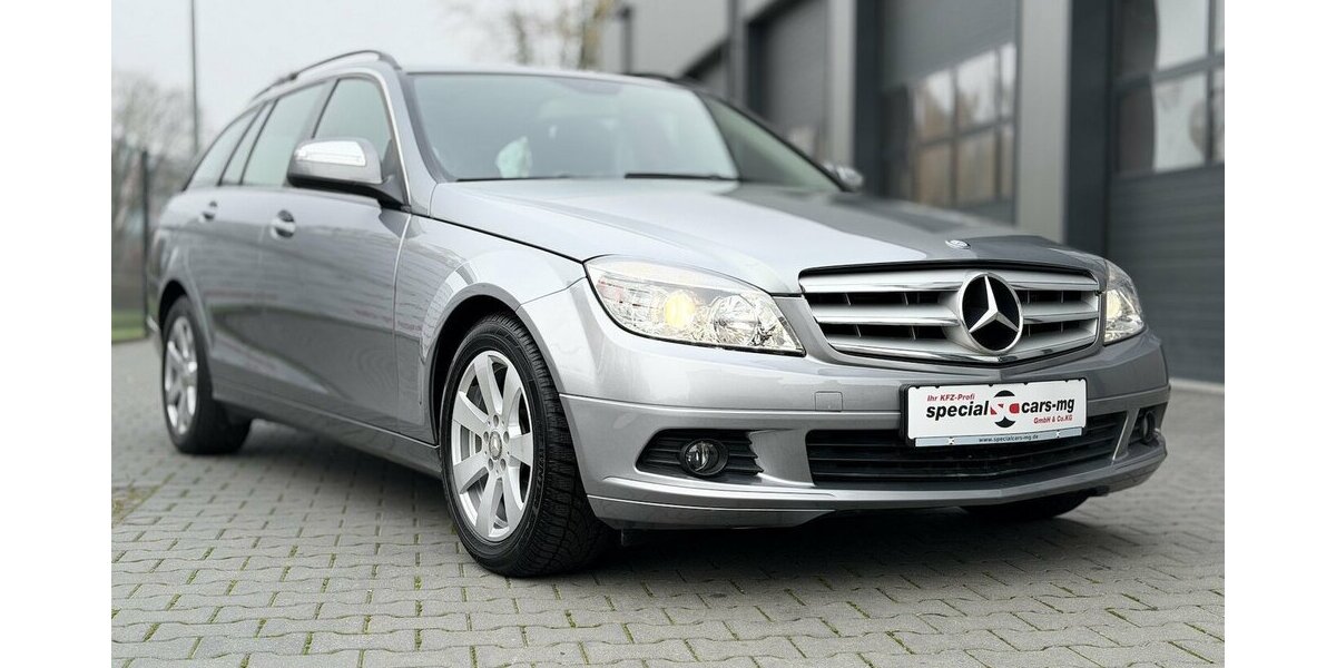 Mercedes-Benz C 180 T Kompressor / 50TKm / el. FH / 1. Hand 50.000 km 11.490 &euro; Mönchengladbach 41066