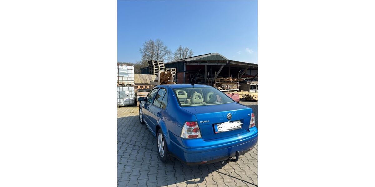 VW Bora 355.400 km 700 &euro; Geldern 47608