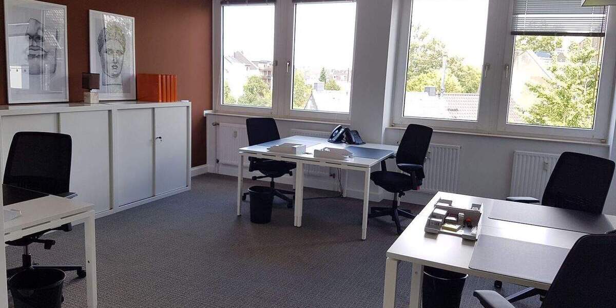 Gewerbeobjekt Mönchengladbach Stadtmitte - 123&euro; | Angebot:25720562