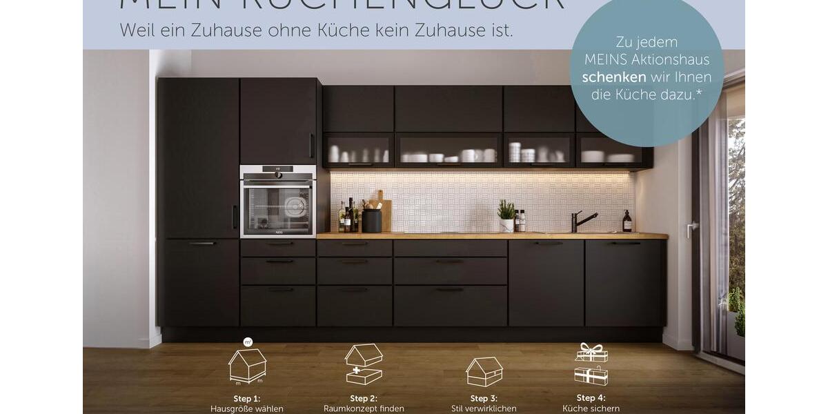 Einfamilienhaus Wassenberg - 4 Zimmer, 120 m&sup2;, 1.799&euro; | Angebot:23202485