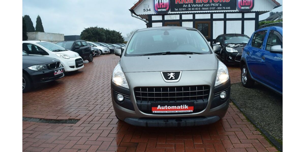 Peugeot 3008 136.000 km 7.490 &euro; Mönchengladbach 41066