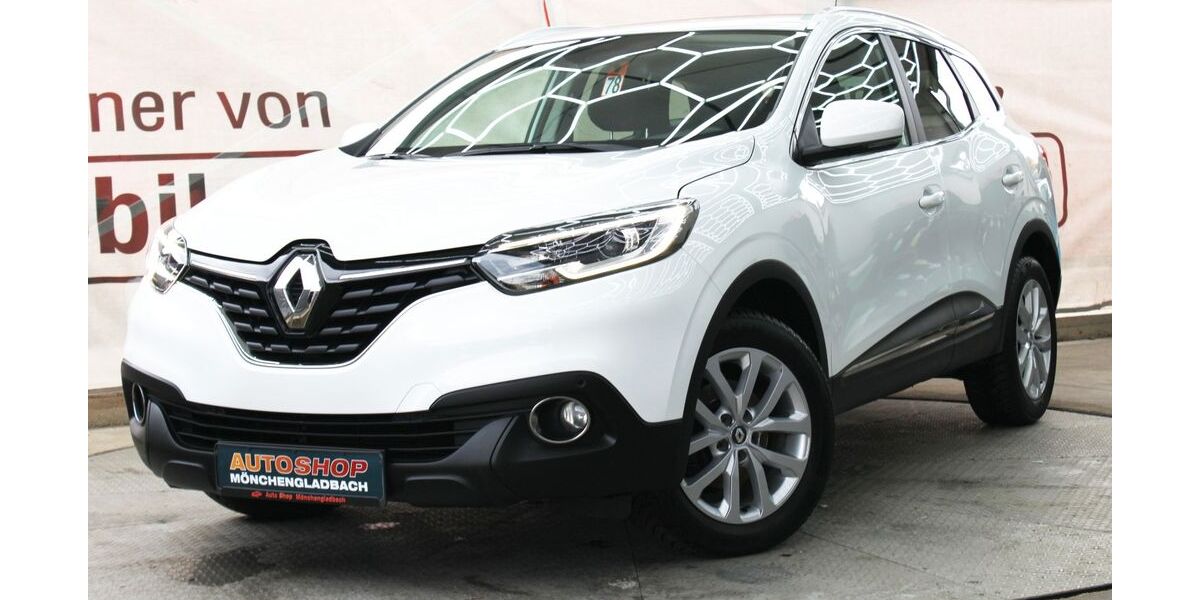 Renault Kadjar 74.000 km 9.900 &euro; Mönchengladbach 41066