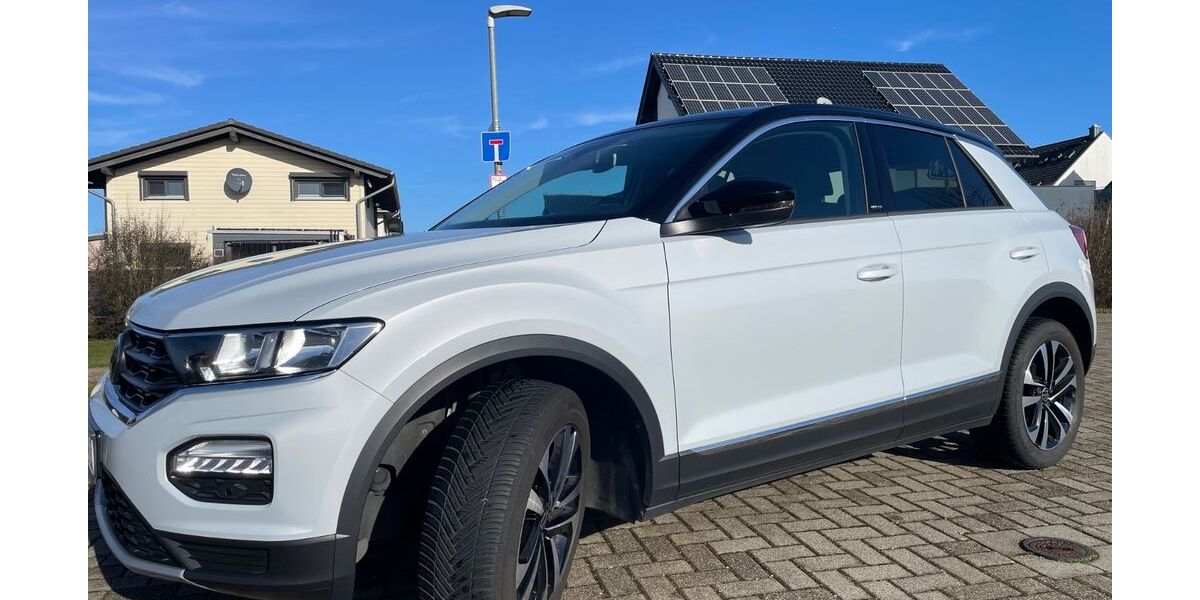 VW T-Roc 53.000 km 20.800 &euro; Erkelenz 41812