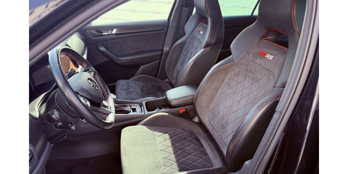 Skoda Kodiaq RS 4x4 / Pano / Alcantara / Kamera 99.900 km 32.990 &euro; Mönchengladbach 41066