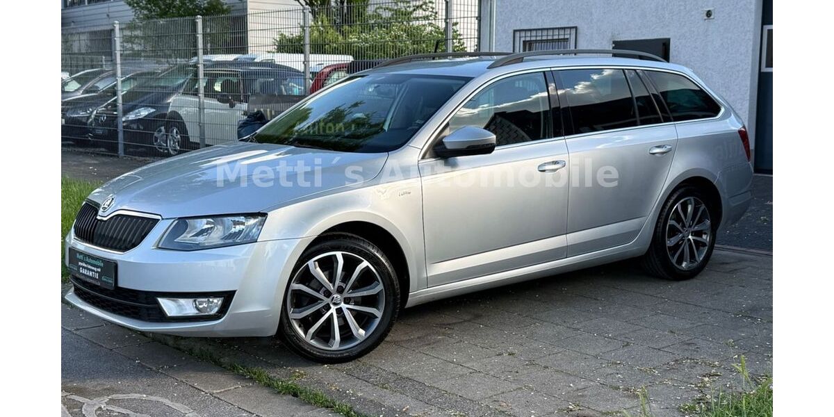 Skoda Octavia 146.025 km 8.990 &euro; Erkelenz 41812