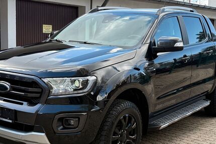 Ford Ranger 121.000 km 26.840 &euro; Düsseldorf 40468
