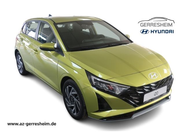 Hyundai i20 9.999 km 22.587 &euro; Jüchen 41363