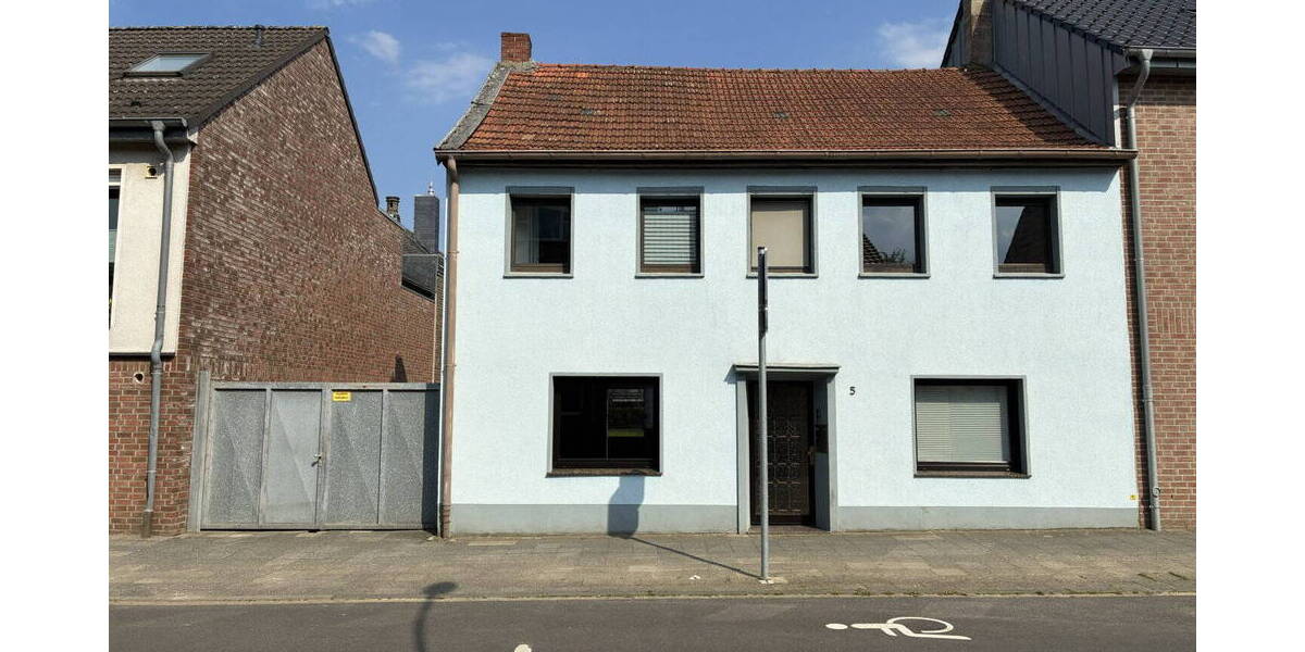 Reihenmittelhaus Nettetal Lobberich - 5 Zimmer, 116 m&sup2;, 298.000&euro; | Angebot:26616901